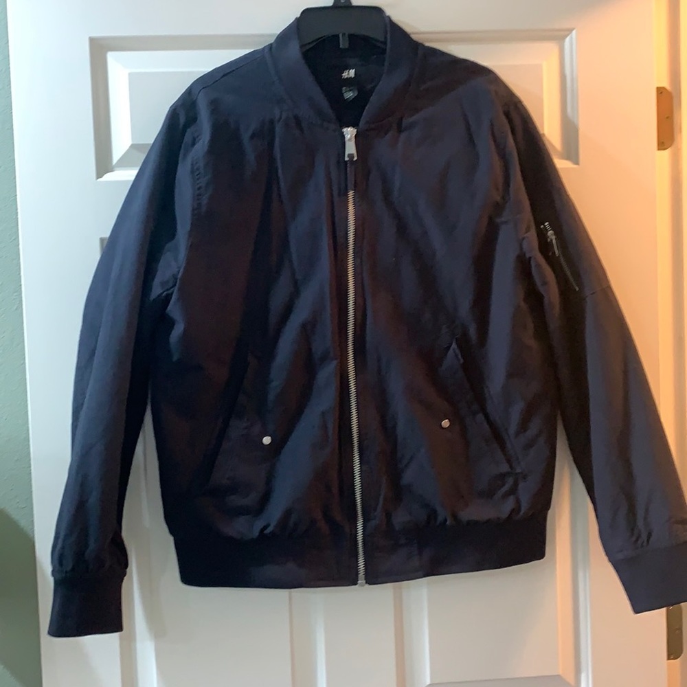 Men’s Bomber H&M Coat